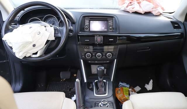 Mazda CX-5 2012-2017 (Type I) , Motorkode: PE, Girkassekode: 
