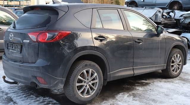 Mazda CX-5 2012-2017 (Type I) , Motorkode: PE, Girkassekode: 