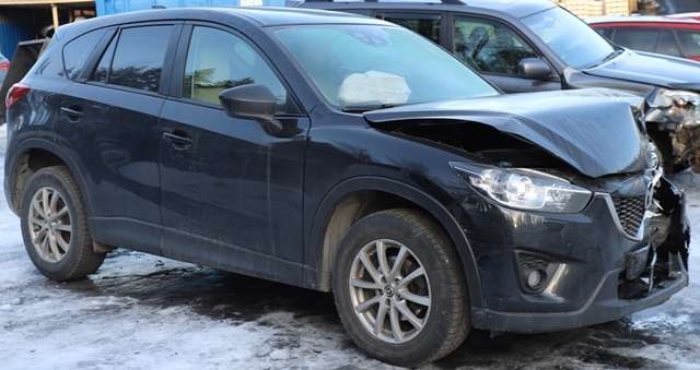 Mazda CX-5 2012-2017 (Type I) , Motorkode: PE, Girkassekode: 