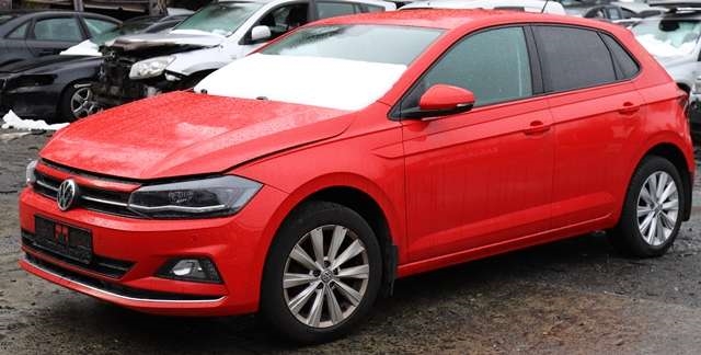 VW Polo 2017-2021 (Type VI, Fase 1) , Motorkode: CHZL, Girkassekode: SST