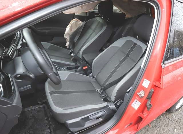 VW Polo 2017-2021 (Type VI, Fase 1) , Motorkode: CHZL, Girkassekode: SST