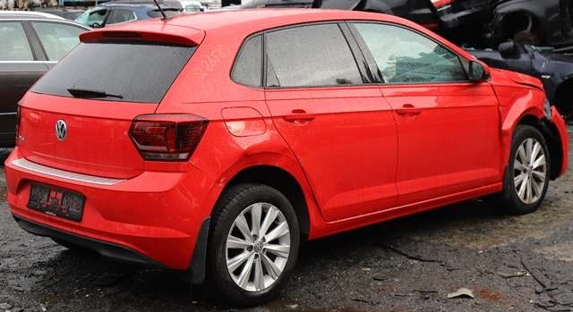 VW Polo 2017-2021 (Type VI, Fase 1) , Motorkode: CHZL, Girkassekode: SST