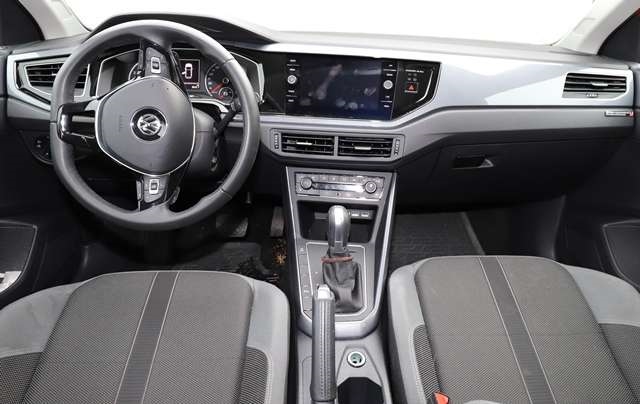 VW Polo 2017-2021 (Type VI, Fase 1) , Motorkode: CHZL, Girkassekode: SST