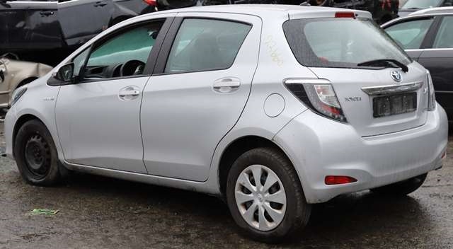 Toyota Yaris 2012-2014 (Type III, Fase 1) , Motorkode: 1NZ-FXE, Girkassekode: 