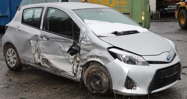 Toyota Yaris 2012-2014 (Type III, Fase 1) , Motorkode: 1NZ-FXE, Girkassekode: 
