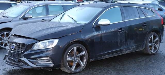 Volvo V60/V60 CC 2013-2018 (Type I, Fase 2) , Motorkode: D 5204 T7, Girkassekode: 