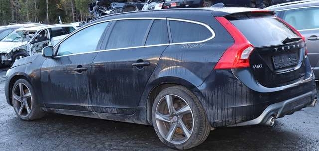 Volvo V60/V60 CC 2013-2018 (Type I, Fase 2) , Motorkode: D 5204 T7, Girkassekode: 