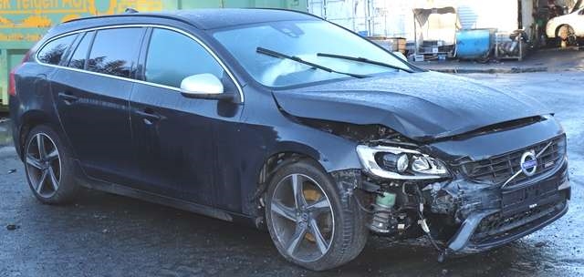 Volvo V60/V60 CC 2013-2018 (Type I, Fase 2) , Motorkode: D 5204 T7, Girkassekode: 