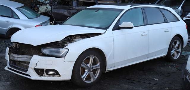 Audi A4 2007-2014 (Type IV) (B8) (B8), Motorkode: CJCC, Girkassekode: MVR
