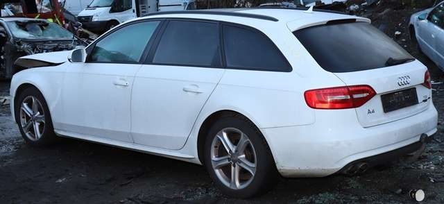 Audi A4 2007-2014 (Type IV) (B8) (B8), Motorkode: CJCC, Girkassekode: MVR