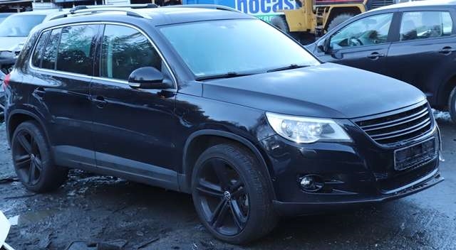 VW Tiguan 2007-2011 (Type I, Fase 1) , Motorkode: CBAA, Girkassekode: LMU