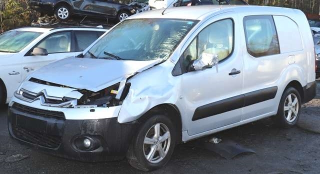 Citroën Berlingo 2008-2015 (Type II, Fase 1) , Motorkode: 9HF, Girkassekode: 