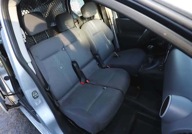 Citroën Berlingo 2008-2015 (Type II, Fase 1) , Motorkode: 9HF, Girkassekode: 