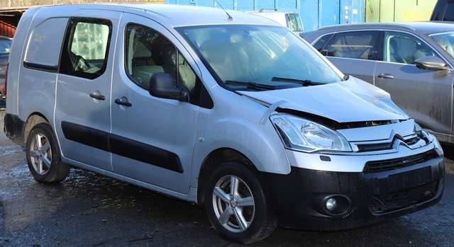 Citroën Berlingo 2008-2015 (Type II, Fase 1) , Motorkode: 9HF, Girkassekode: 