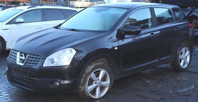 Nissan Qashqai 2007-2010 (Type I, Fase 1) , Motorkode: M9R 740, Girkassekode: 