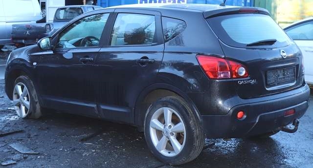 Nissan Qashqai 2007-2010 (Type I, Fase 1) , Motorkode: M9R 740, Girkassekode: 