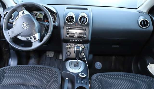 Nissan Qashqai 2007-2010 (Type I, Fase 1) , Motorkode: M9R 740, Girkassekode: 