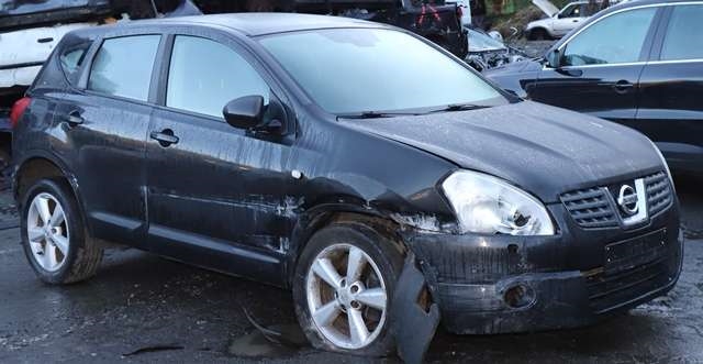 Nissan Qashqai 2007-2010 (Type I, Fase 1) , Motorkode: M9R 740, Girkassekode: 
