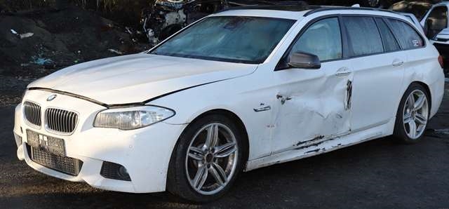 BMW 5-Serie 2010-2017 (F10/F11) (F10/F11), Motorkode: N57-D30 A, Girkassekode: 