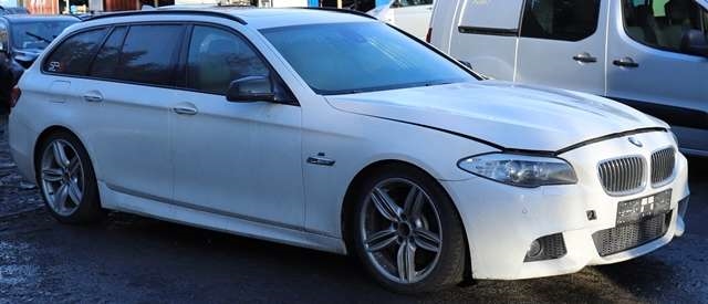 BMW 5-Serie 2010-2017 (F10/F11) (F10/F11), Motorkode: N57-D30 A, Girkassekode: 