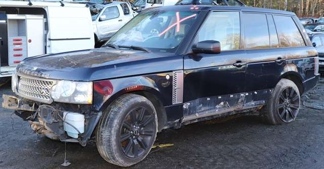 Land Rover Range Rover 2002-2012 (Type III) , Motorkode: 368DT, Girkassekode: 