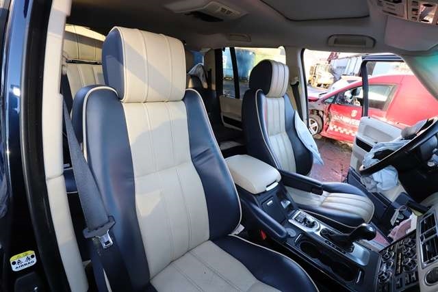 Land Rover Range Rover 2002-2012 (Type III) , Motorkode: 368DT, Girkassekode: 