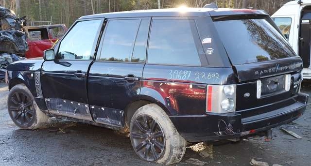 Land Rover Range Rover 2002-2012 (Type III) , Motorkode: 368DT, Girkassekode: 