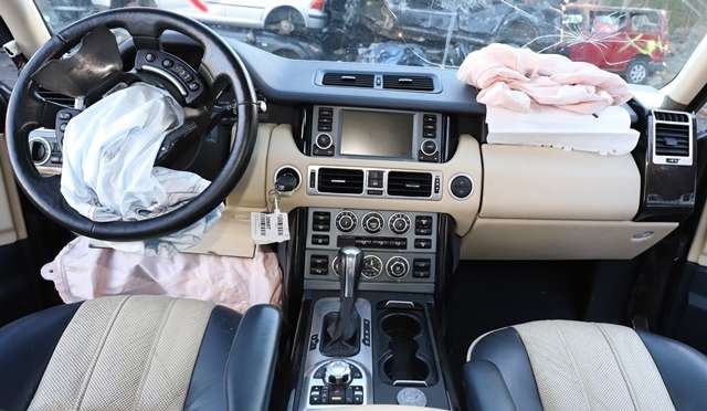 Land Rover Range Rover 2002-2012 (Type III) , Motorkode: 368DT, Girkassekode: 