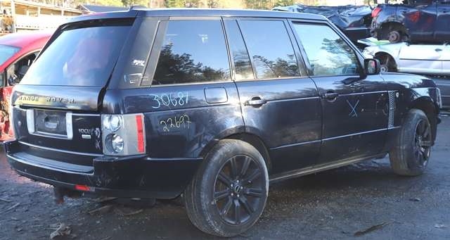 Land Rover Range Rover 2002-2012 (Type III) , Motorkode: 368DT, Girkassekode: 
