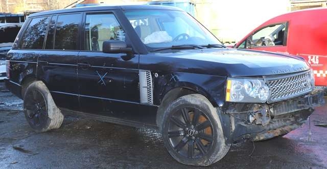 Land Rover Range Rover 2002-2012 (Type III) , Motorkode: 368DT, Girkassekode: 