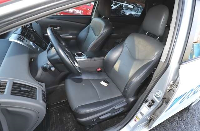 Toyota Prius +7 2012-2020 (Type III) (stasjonsvogn) (stasjonsvogn), Motorkode: 2ZR-FXE, Girkassekode: 
