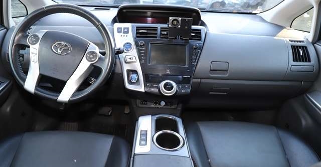 Toyota Prius +7 2012-2020 (Type III) (stasjonsvogn) (stasjonsvogn), Motorkode: 2ZR-FXE, Girkassekode: 