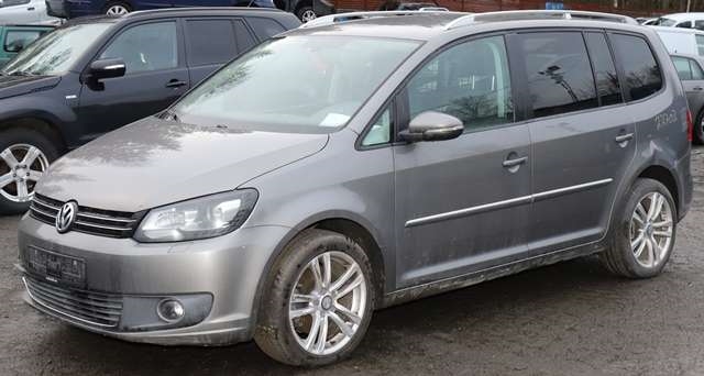 VW Touran 2010-2015 (Type I, Fase 3) , Motorkode: CFHC, Girkassekode: MSV