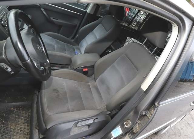 VW Touran 2010-2015 (Type I, Fase 3) , Motorkode: CFHC, Girkassekode: MSV