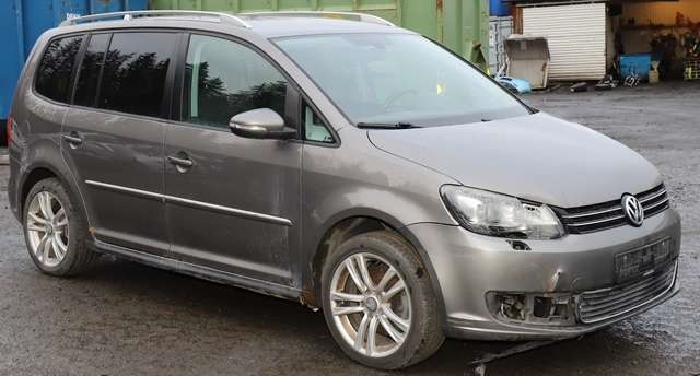 VW Touran 2010-2015 (Type I, Fase 3) , Motorkode: CFHC, Girkassekode: MSV