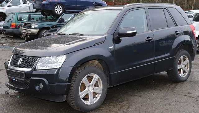 Suzuki Grand Vitara 2005-2015 (Type III) , Motorkode: F9QB, Girkassekode: 