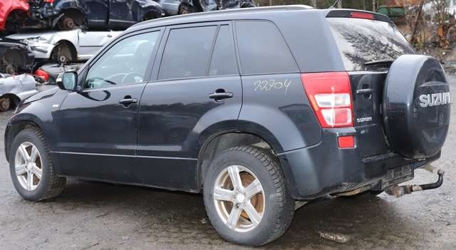 Suzuki Grand Vitara 2005-2015 (Type III) , Motorkode: F9QB, Girkassekode: 