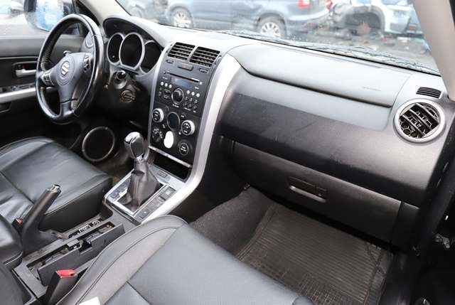 Suzuki Grand Vitara 2005-2015 (Type III) , Motorkode: F9QB, Girkassekode: 