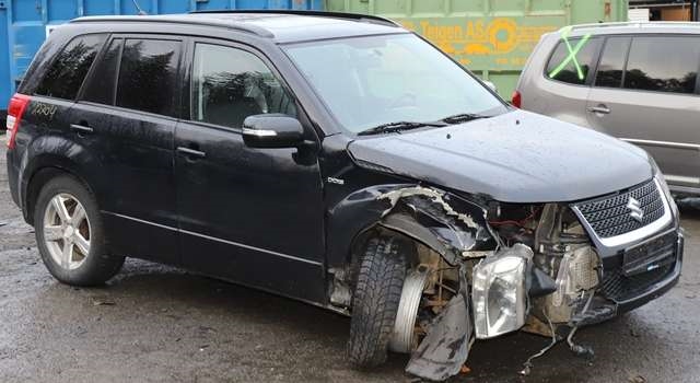 Suzuki Grand Vitara 2005-2015 (Type III) , Motorkode: F9QB, Girkassekode: 