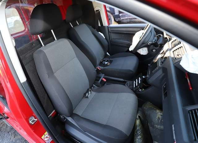 VW Caddy 2015-2020 (Type III, Fase 3) , Motorkode: DFSB, Girkassekode: SXN