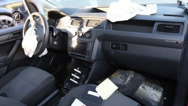VW Caddy 2015-2020 (Type III, Fase 3) , Motorkode: DFSB, Girkassekode: SXN