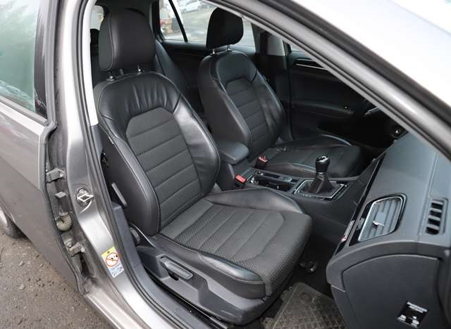 VW Golf VII 2012-2017 (Fase 1) , Motorkode: CRBC, Girkassekode: PFM