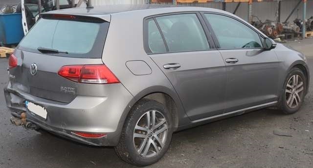 VW Golf VII 2012-2017 (Fase 1) , Motorkode: CRBC, Girkassekode: PFM