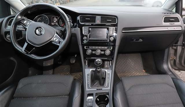 VW Golf VII 2012-2017 (Fase 1) , Motorkode: CRBC, Girkassekode: PFM