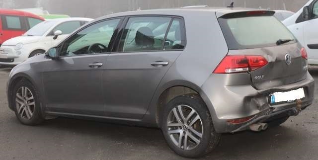 VW Golf VII 2012-2017 (Fase 1) , Motorkode: CRBC, Girkassekode: PFM