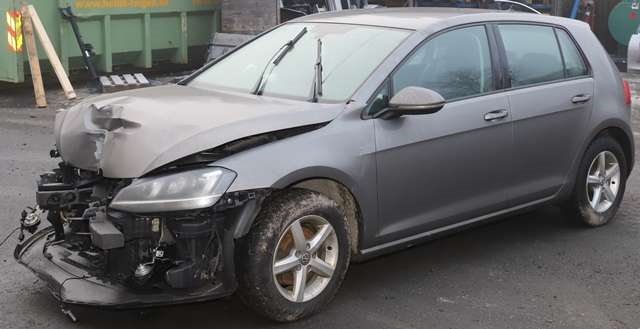 VW Golf VII 2012-2017 (Fase 1) , Motorkode: CYVB, Girkassekode: RES