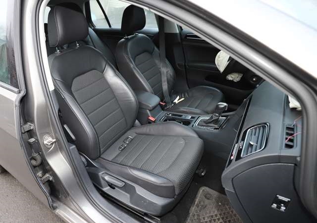 VW Golf VII 2012-2017 (Fase 1) , Motorkode: CYVB, Girkassekode: RES