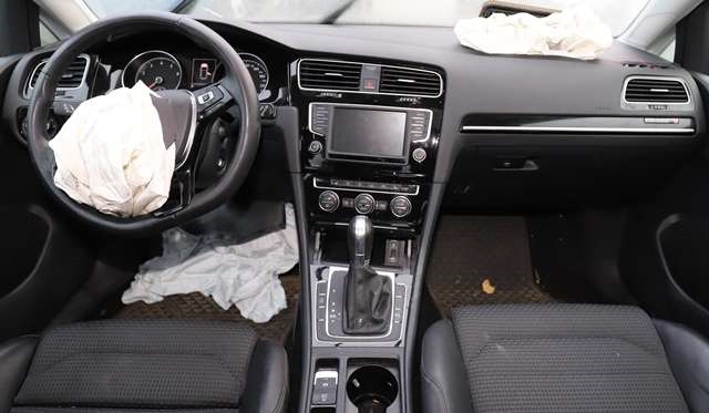 VW Golf VII 2012-2017 (Fase 1) , Motorkode: CYVB, Girkassekode: RES