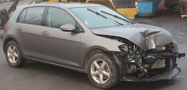 VW Golf VII 2012-2017 (Fase 1) , Motorkode: CYVB, Girkassekode: RES