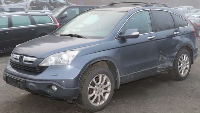 Honda CR-V 2007-2012 (Type III) , Motorkode: R20A2, Girkassekode: